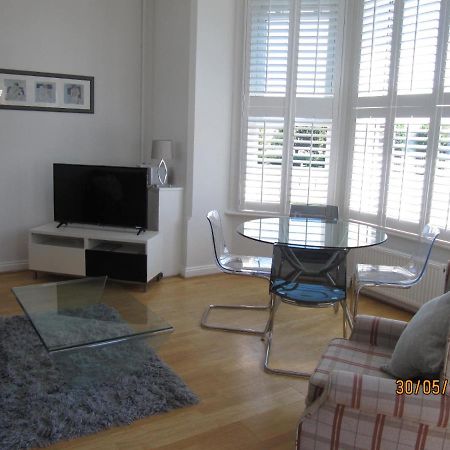 Apartamento Fort House Portsmouth Exterior foto