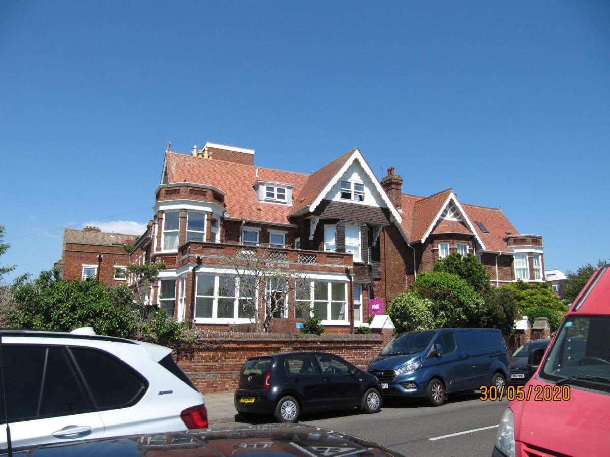 Apartamento Fort House Portsmouth Exterior foto