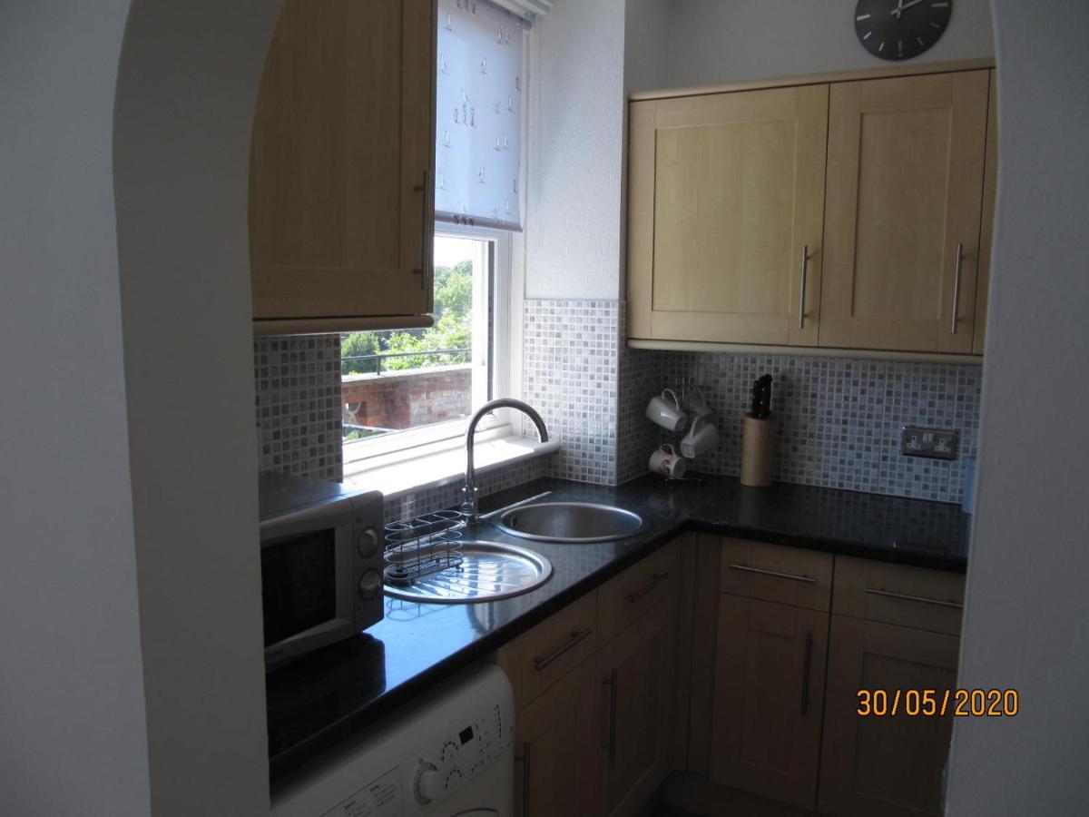 Apartamento Fort House Portsmouth Exterior foto