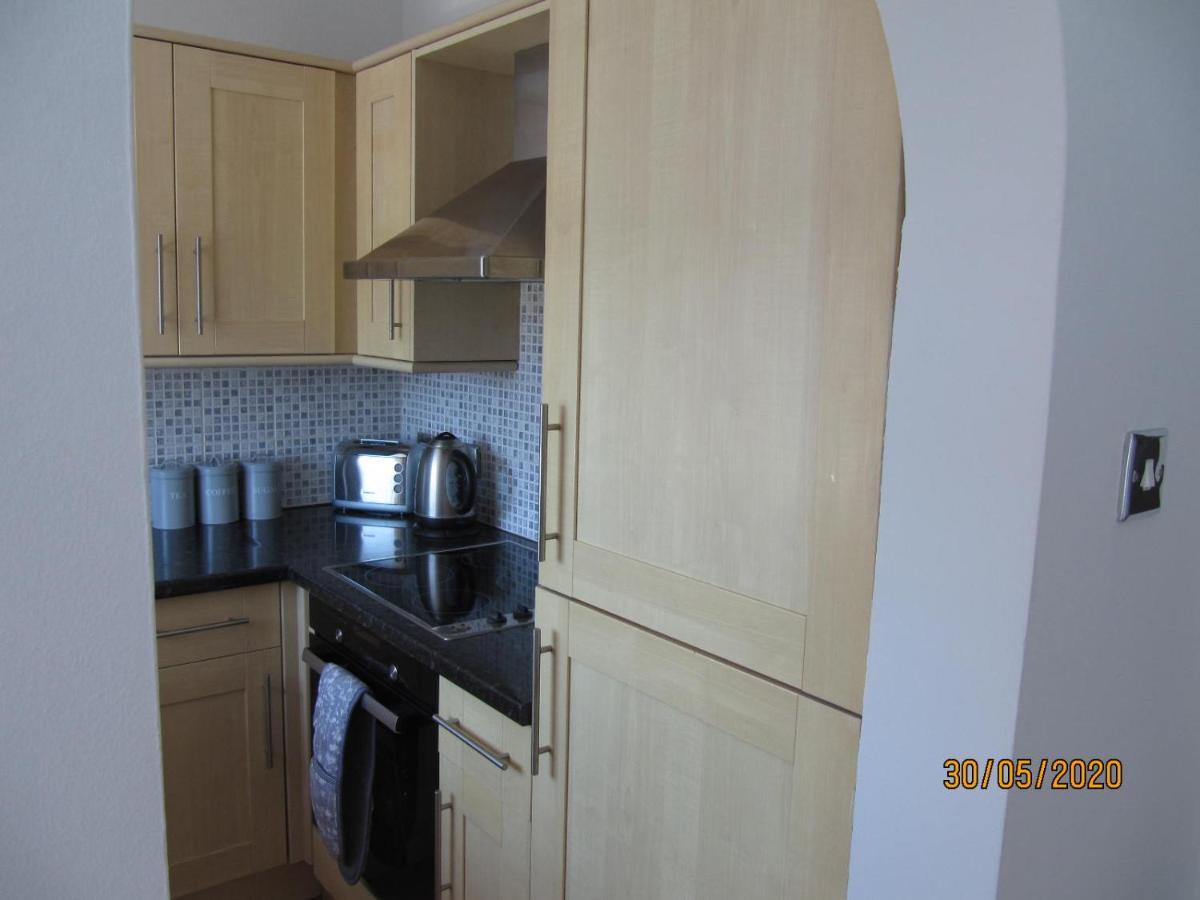 Apartamento Fort House Portsmouth Exterior foto