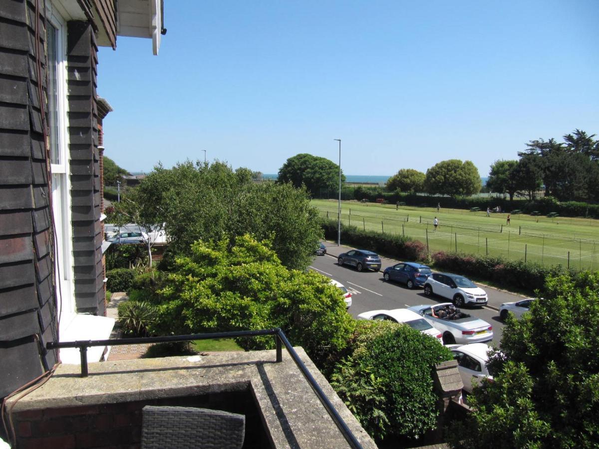 Apartamento Fort House Portsmouth Exterior foto