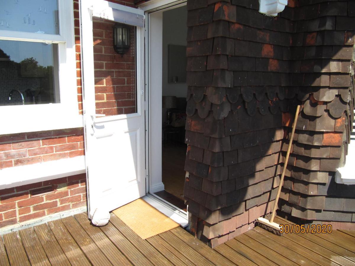 Apartamento Fort House Portsmouth Exterior foto