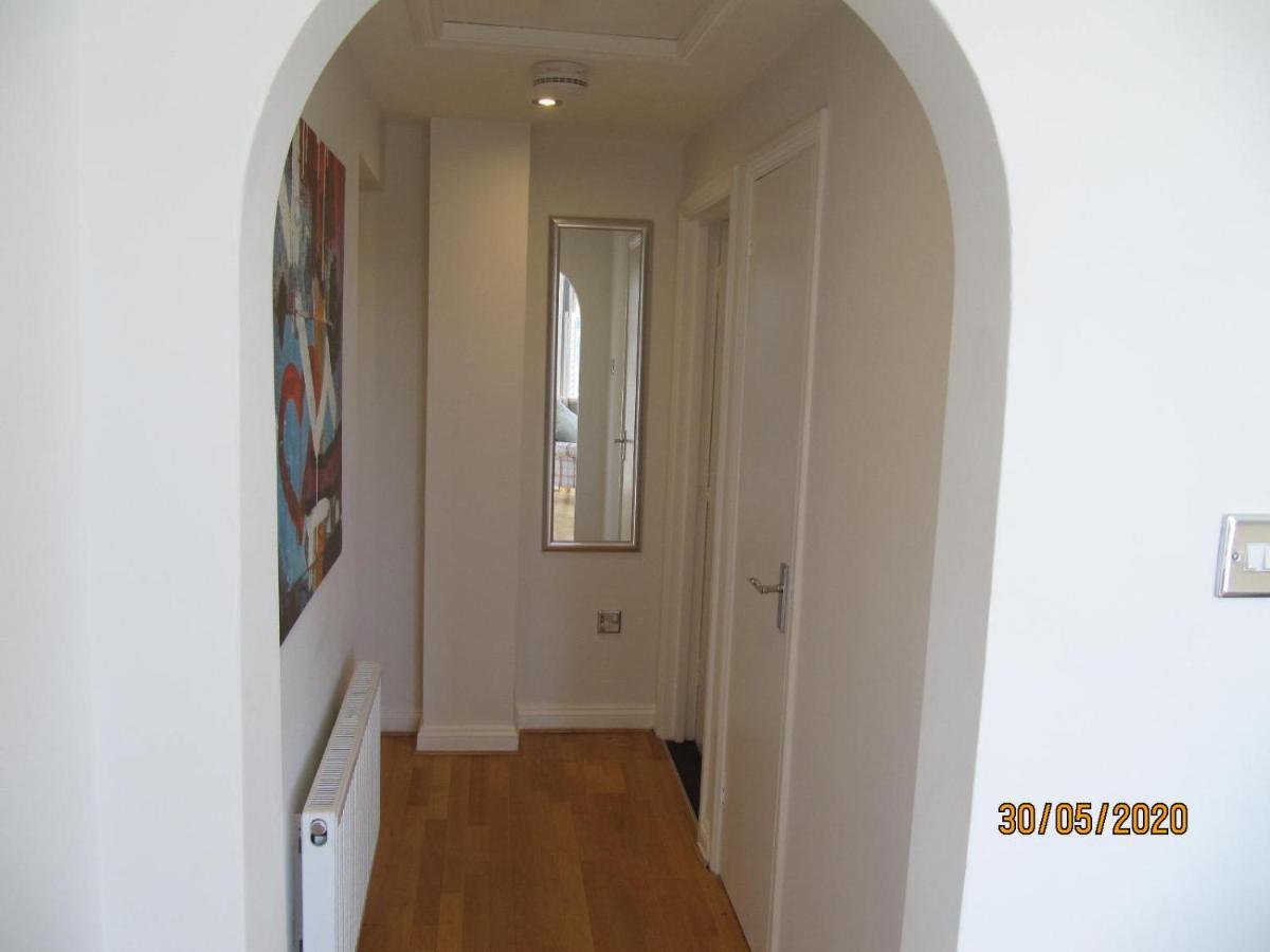 Apartamento Fort House Portsmouth Exterior foto