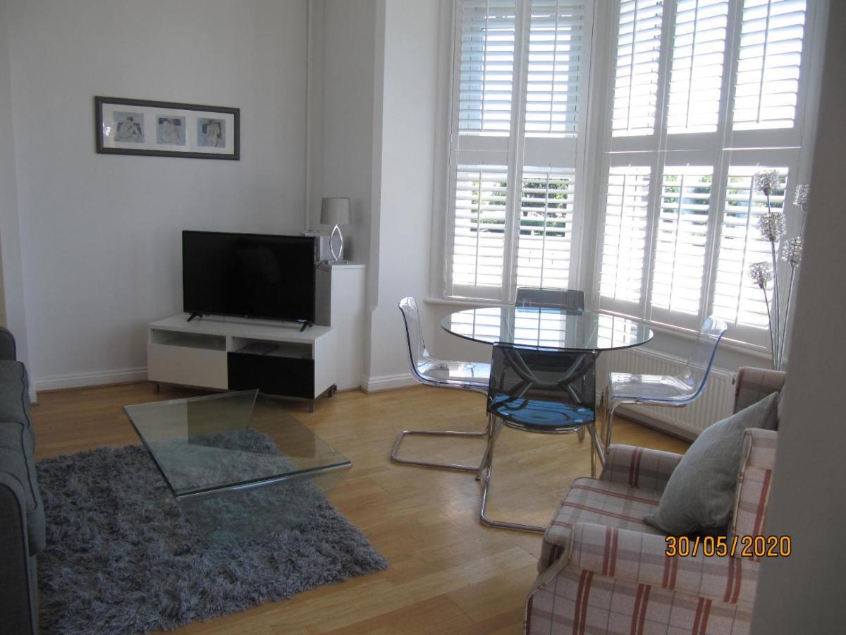 Apartamento Fort House Portsmouth Exterior foto