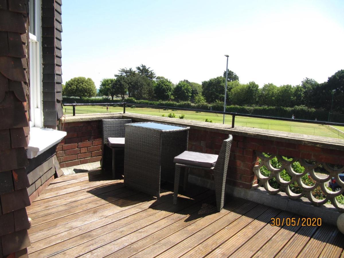 Apartamento Fort House Portsmouth Exterior foto