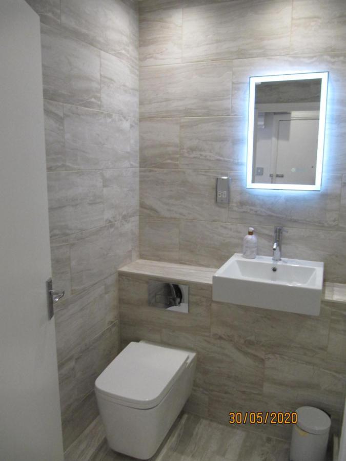 Apartamento Fort House Portsmouth Exterior foto