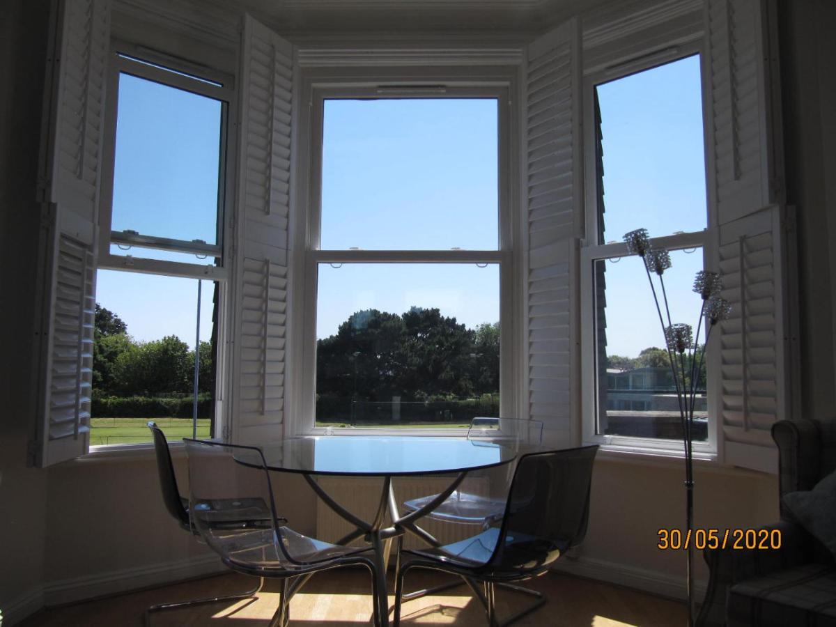 Apartamento Fort House Portsmouth Exterior foto