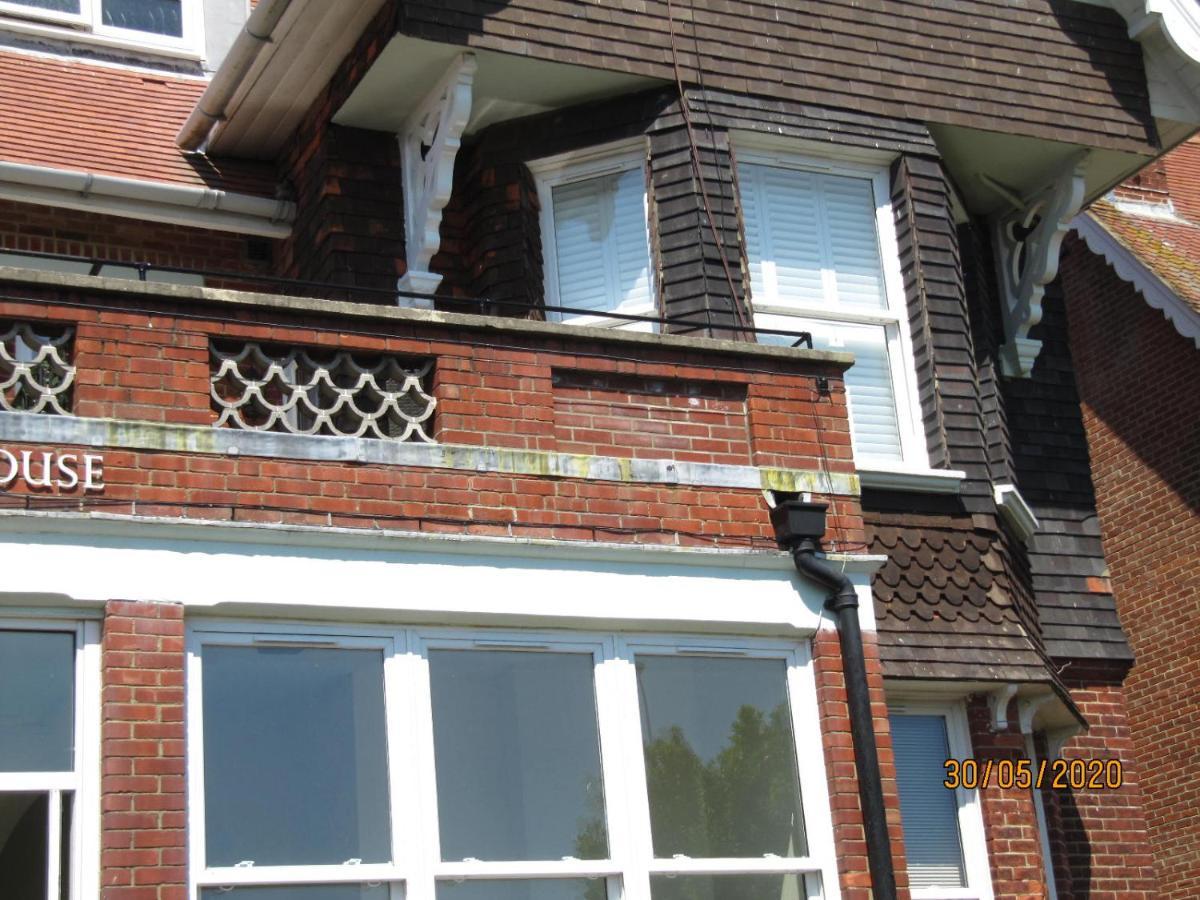Apartamento Fort House Portsmouth Exterior foto