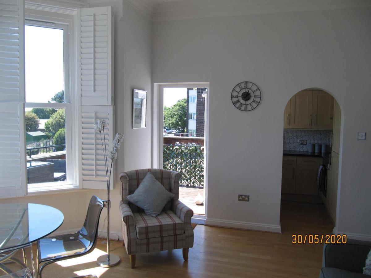 Apartamento Fort House Portsmouth Exterior foto